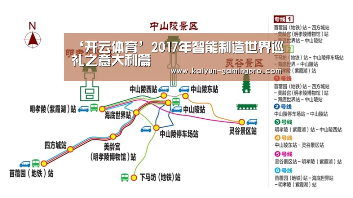 ‘开云体育’2017年智能制造世界巡礼之意大利篇(图2) 开云赛事