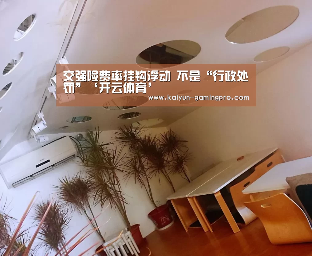 交强险费率挂钩浮动 不是“行政处罚”‘开云体育’(图2) 开云赛事