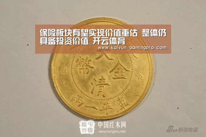 保险板块有望实现价值重估 整体仍具备投资价值_开云体育(图1) 开云足球